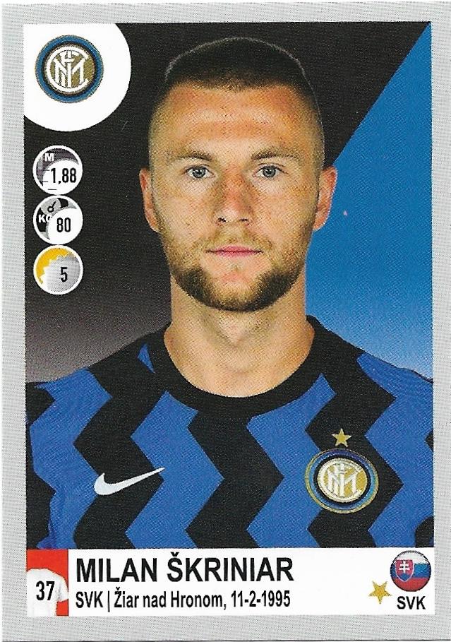 Calciatori panini 2020/21 - Scegli figurina Da 201 a 300