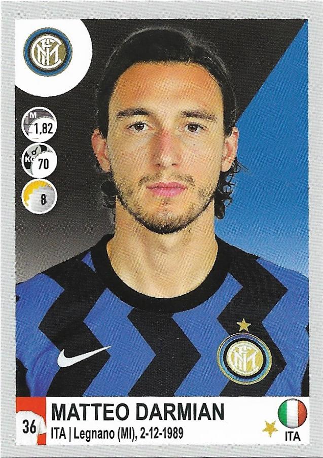 Calciatori panini 2020/21 - Scegli figurina Da 201 a 300