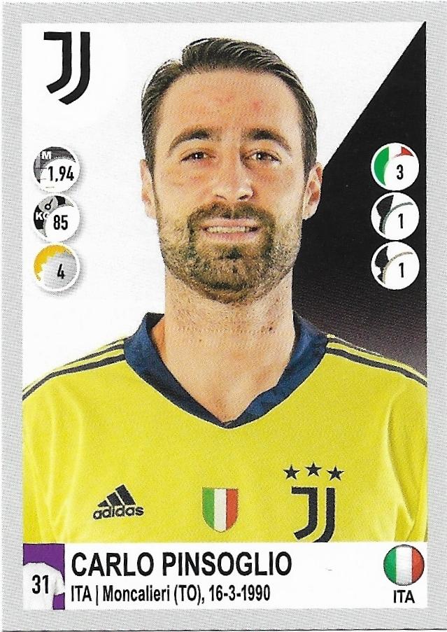 Calciatori panini 2020/21 - Scegli figurina Da 201 a 300