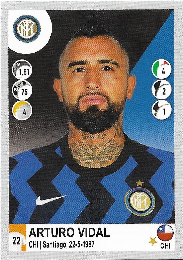 Calciatori panini 2020/21 - Scegli figurina Da 201 a 300