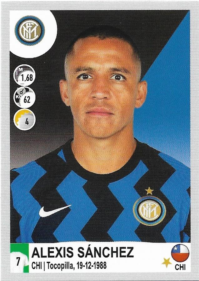 Calciatori panini 2020/21 - Scegli figurina Da 201 a 300