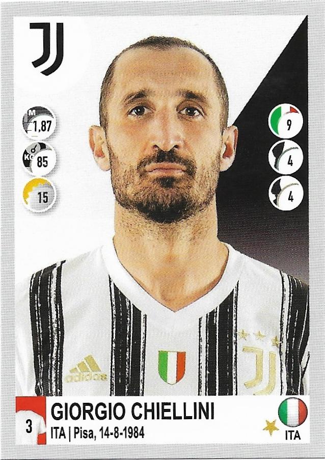 Calciatori panini 2020/21 - Scegli figurina Da 201 a 300