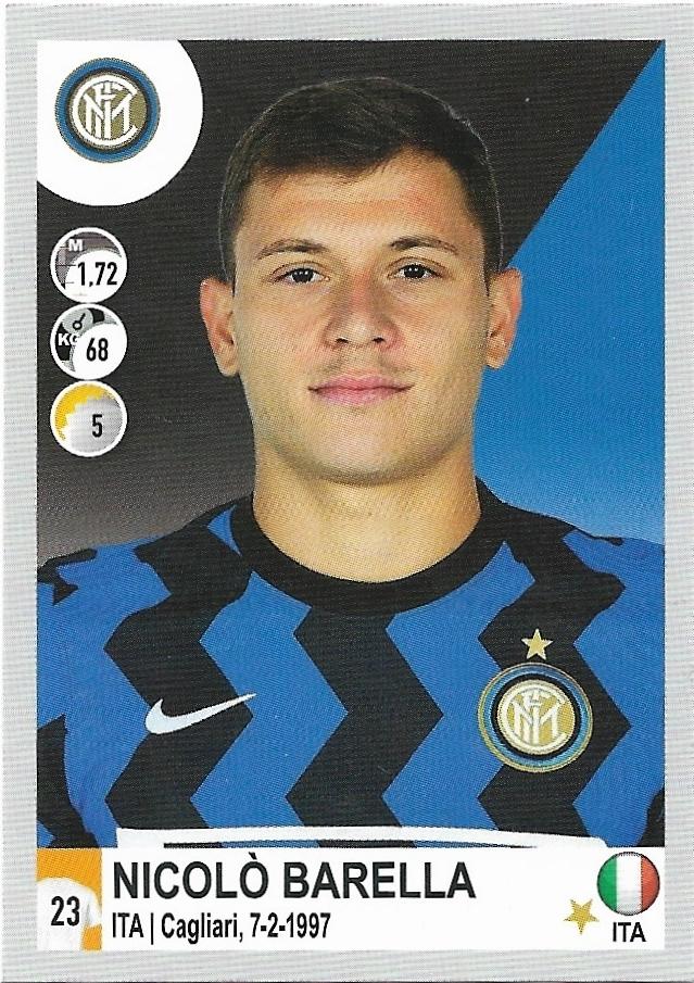 Calciatori panini 2020/21 - Scegli figurina Da 201 a 300