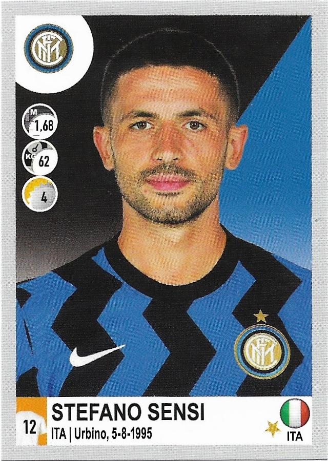 Calciatori panini 2020/21 - Scegli figurina Da 201 a 300