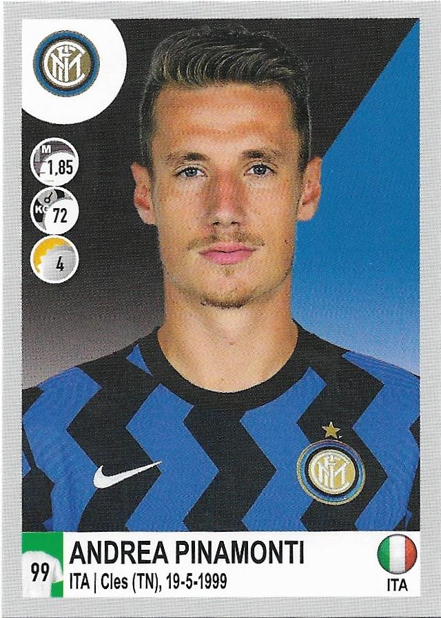 Calciatori panini 2020/21 - Scegli figurina Da 201 a 300