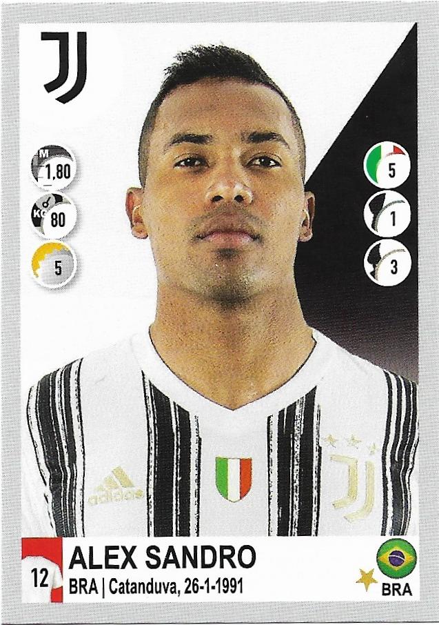 Calciatori panini 2020/21 - Scegli figurina Da 201 a 300