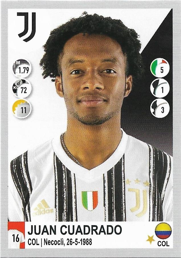 Calciatori panini 2020/21 - Scegli figurina Da 201 a 300