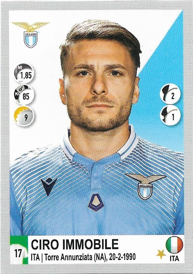 Calciatori panini 2020/21 - Scegli figurina Da 301 a 400