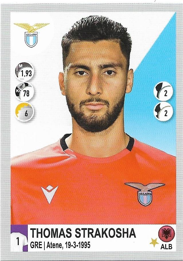 Calciatori panini 2020/21 - Scegli figurina Da 201 a 300