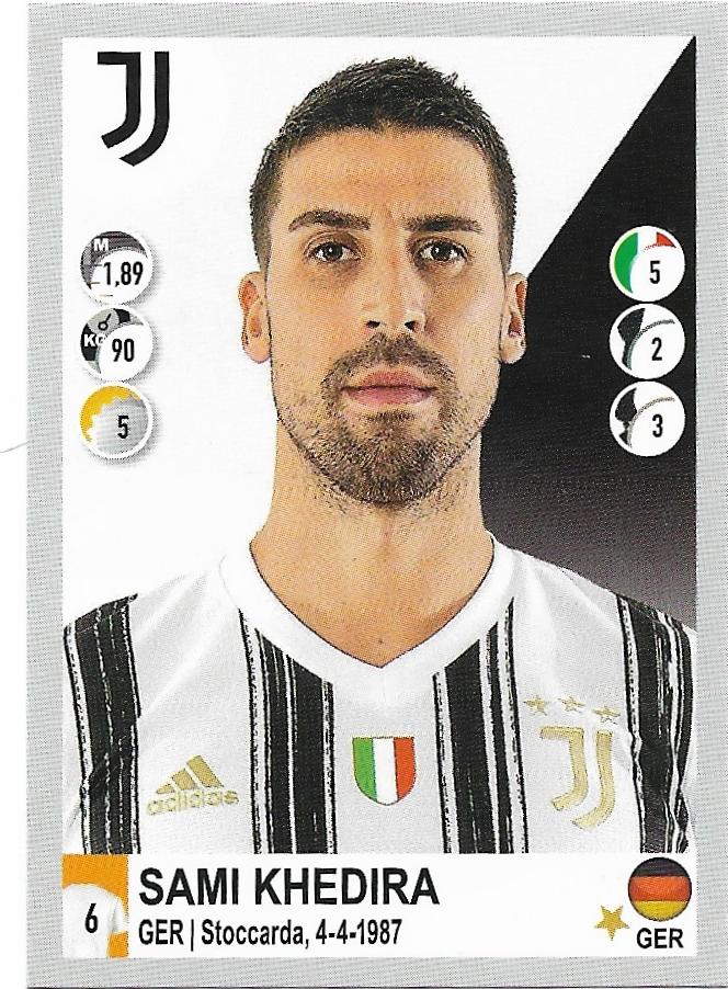 Calciatori panini 2020/21 - Scegli figurina Da 201 a 300