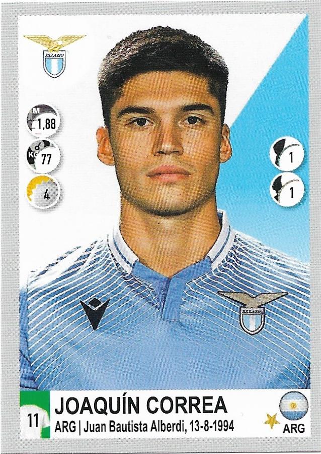 Calciatori panini 2020/21 - Scegli figurina Da 301 a 400