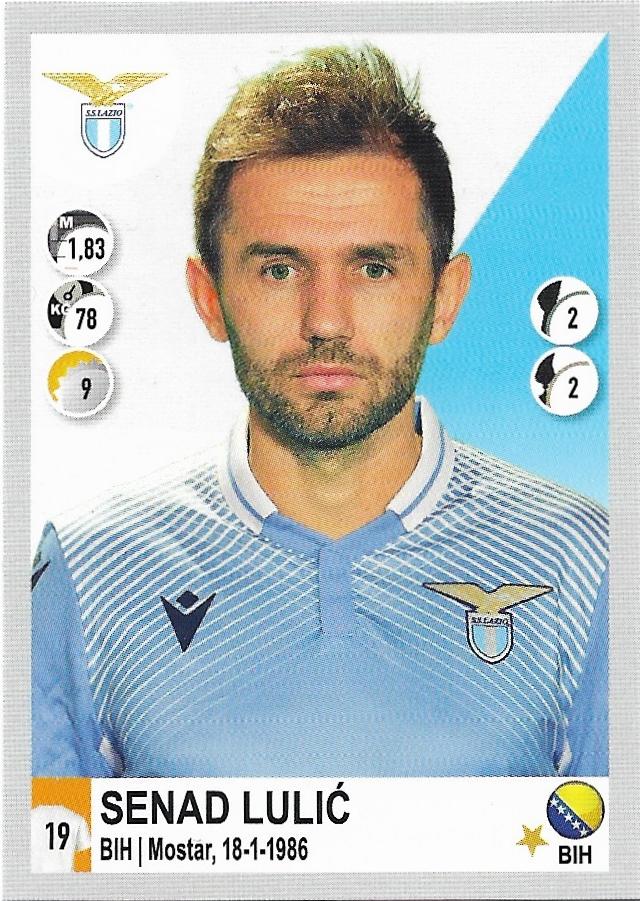 Calciatori panini 2020/21 - Scegli figurina Da 301 a 400