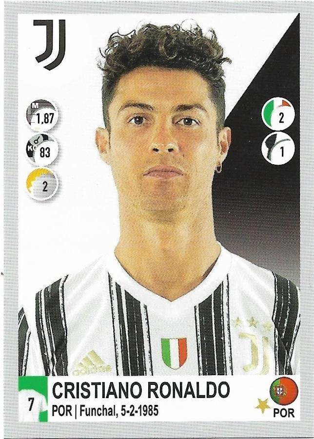 Calciatori panini 2020/21 - Scegli figurina Da 201 a 300