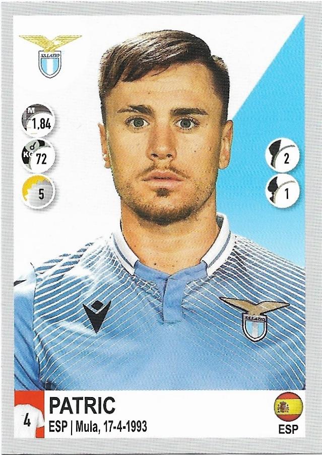 Calciatori panini 2020/21 - Scegli figurina Da 301 a 400