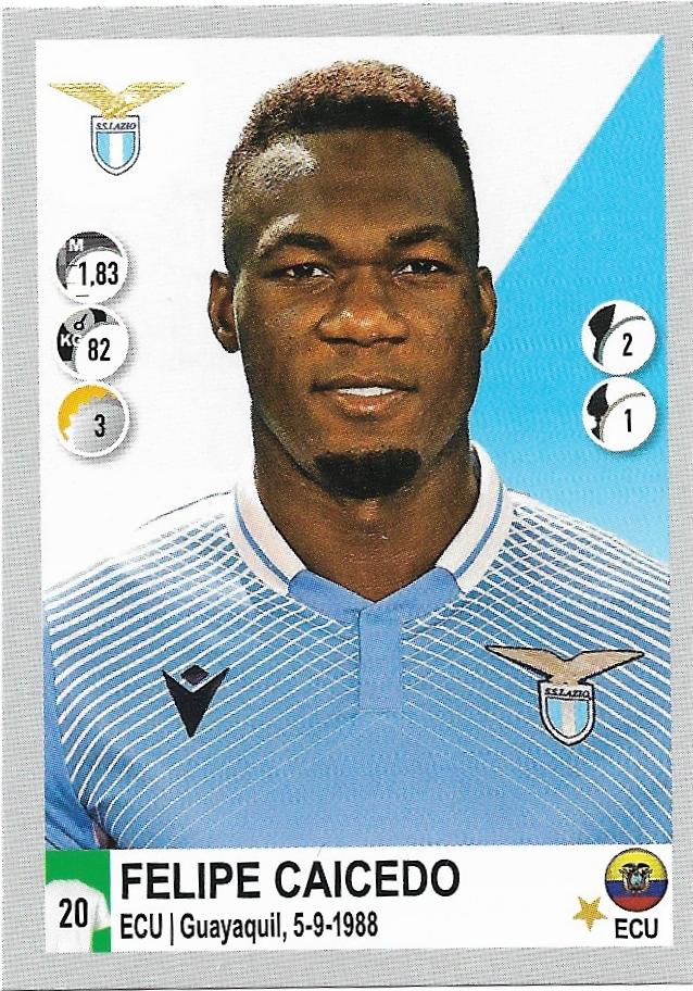 Calciatori panini 2020/21 - Scegli figurina Da 301 a 400