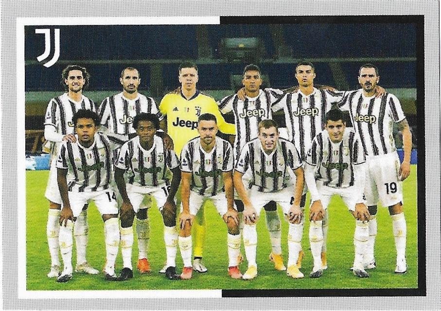 Calciatori panini 2020/21 - Scegli figurina Da 201 a 300