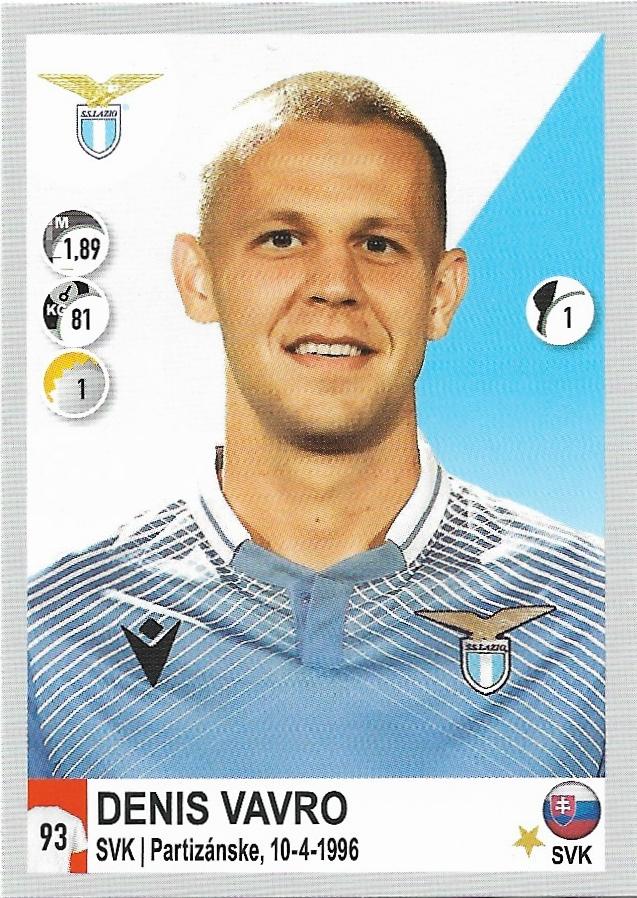 Calciatori panini 2020/21 - Scegli figurina Da 301 a 400