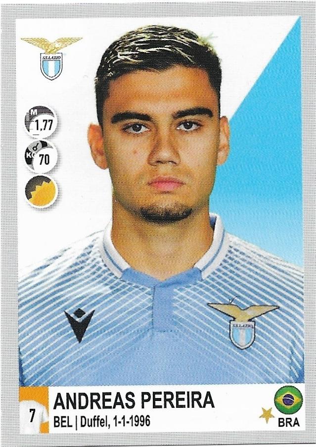 Calciatori panini 2020/21 - Scegli figurina Da 301 a 400