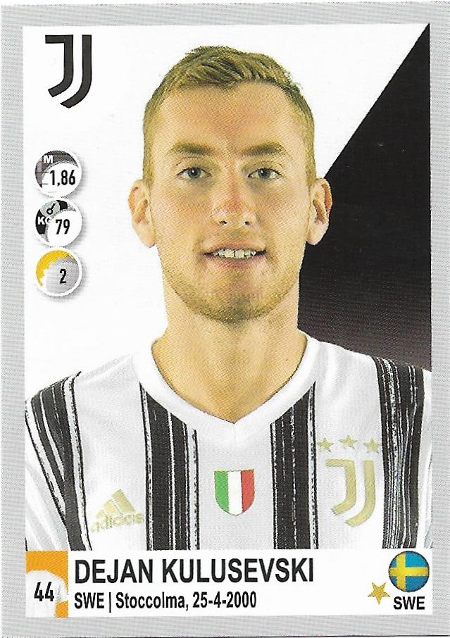 Calciatori panini 2020/21 - Scegli figurina Da 201 a 300