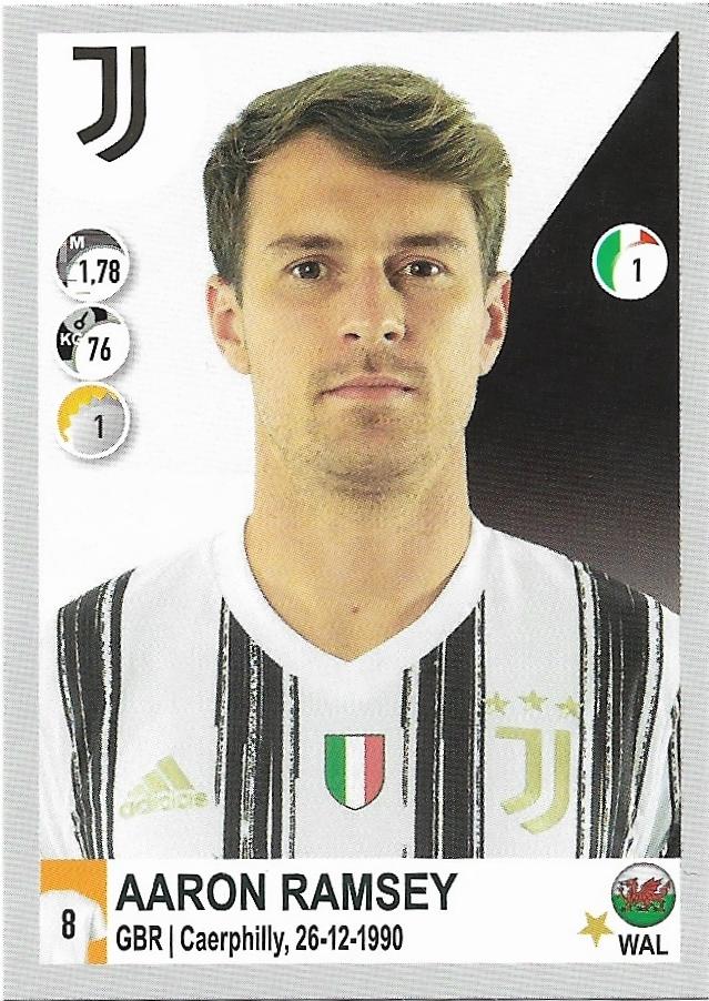 Calciatori panini 2020/21 - Scegli figurina Da 201 a 300