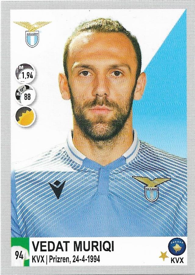 Calciatori panini 2020/21 - Scegli figurina Da 301 a 400