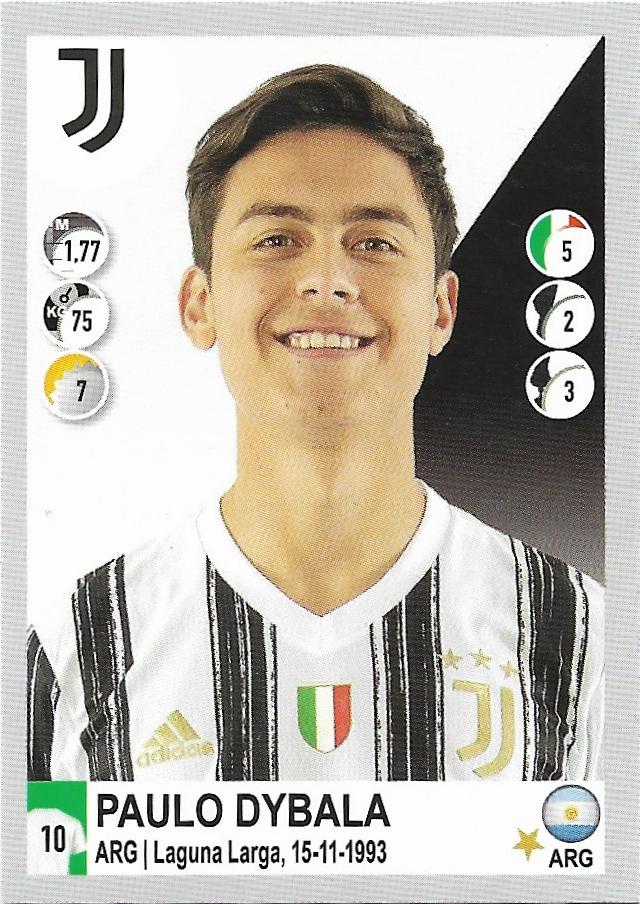 Calciatori panini 2020/21 - Scegli figurina Da 201 a 300