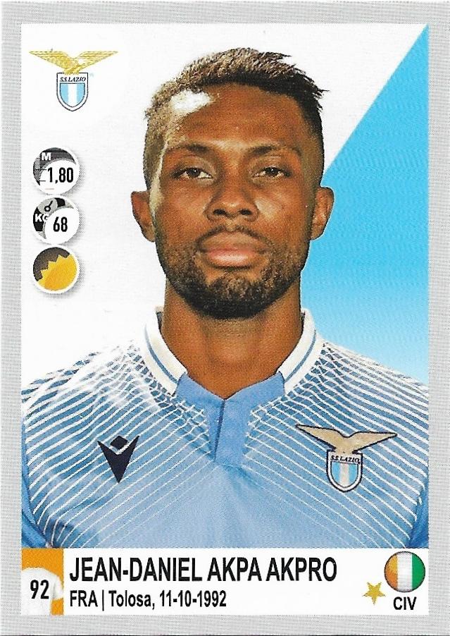 Calciatori panini 2020/21 - Scegli figurina Da 301 a 400