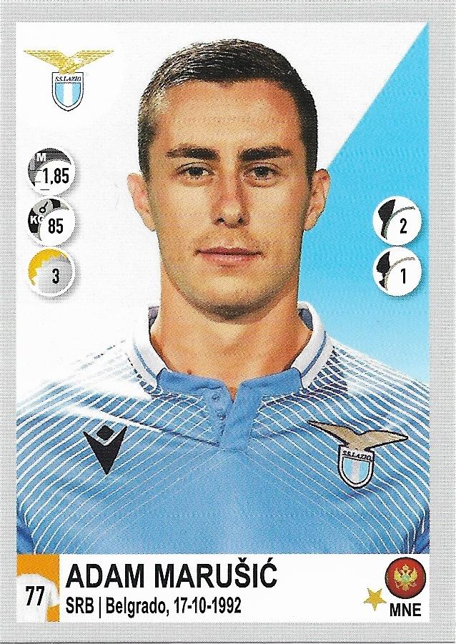 Calciatori panini 2020/21 - Scegli figurina Da 301 a 400