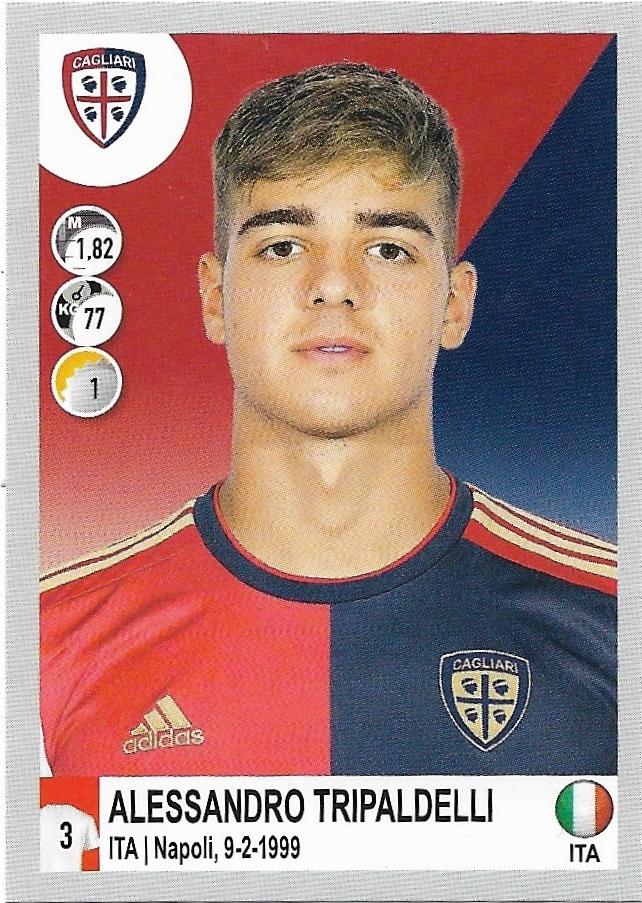 Calciatori panini 2020/21 - Scegli figurina Da 101 a 200