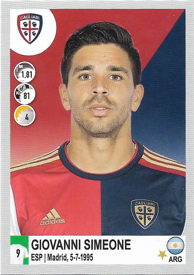 Calciatori panini 2020/21 - Scegli figurina Da 101 a 200