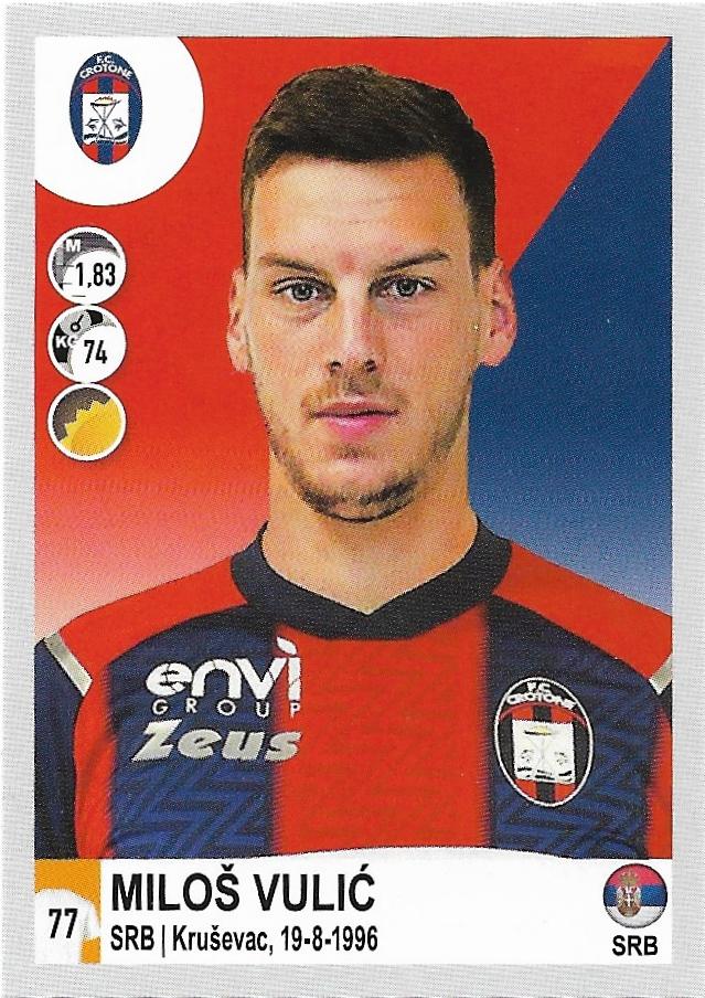 Calciatori panini 2020/21 - Scegli figurina Da 101 a 200