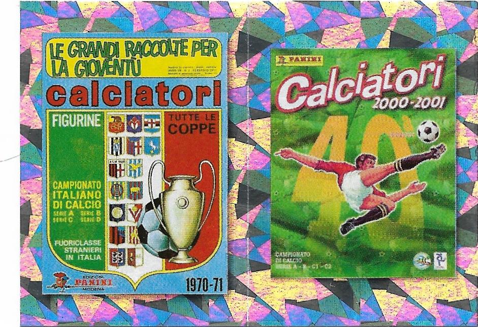 Calciatori panini 2020/21 - Scegli figurina Da 1 a 100