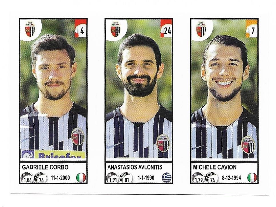 Calciatori panini 2020/21 - Scegli figurina Da 501 a 600