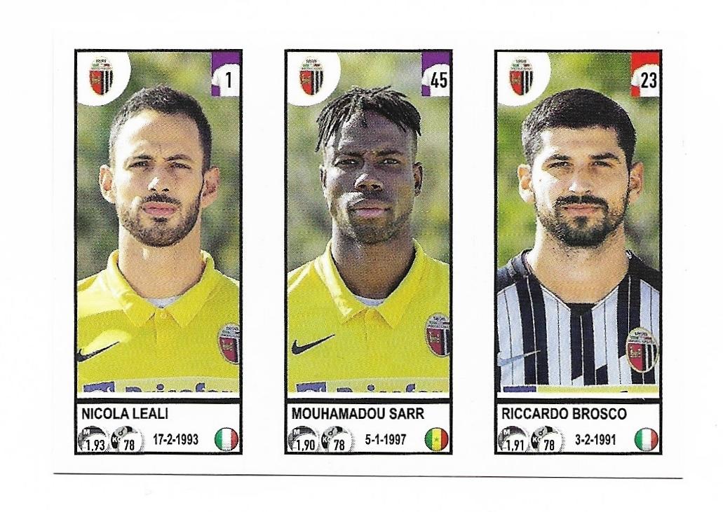 Calciatori panini 2020/21 - Scegli figurina Da 501 a 600