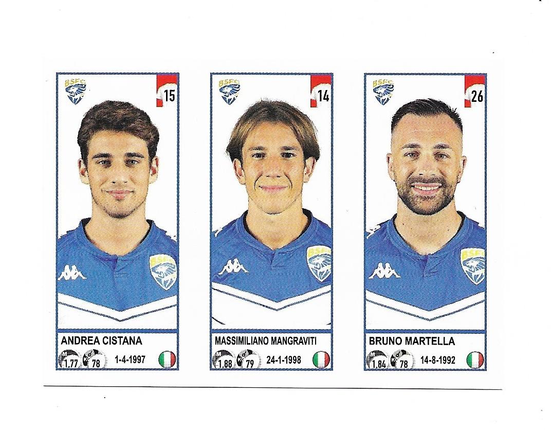 Calciatori panini 2020/21 - Scegli figurina Da 501 a 600