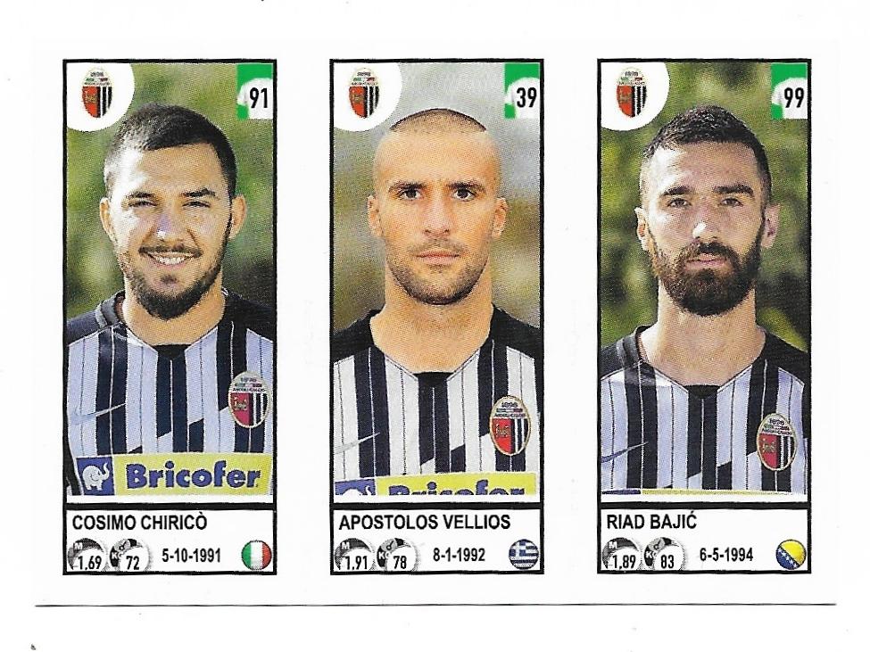 Calciatori panini 2020/21 - Scegli figurina Da 501 a 600