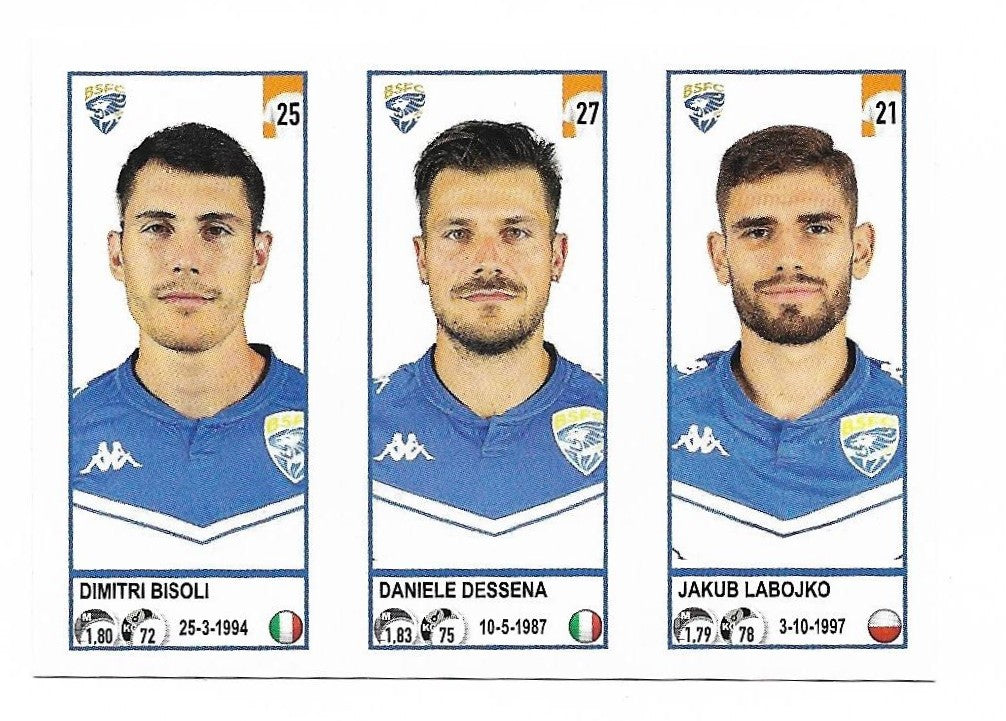 Calciatori panini 2020/21 - Scegli figurina Da 501 a 600