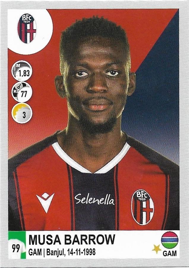 Calciatori panini 2020/21 - Scegli figurina Da 101 a 200