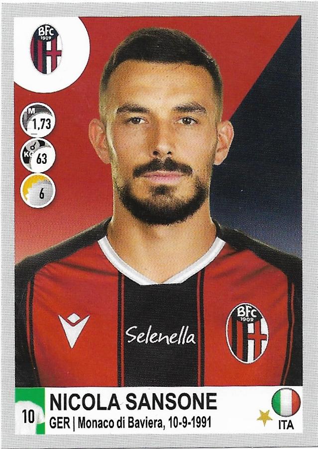 Calciatori panini 2020/21 - Scegli figurina Da 101 a 200