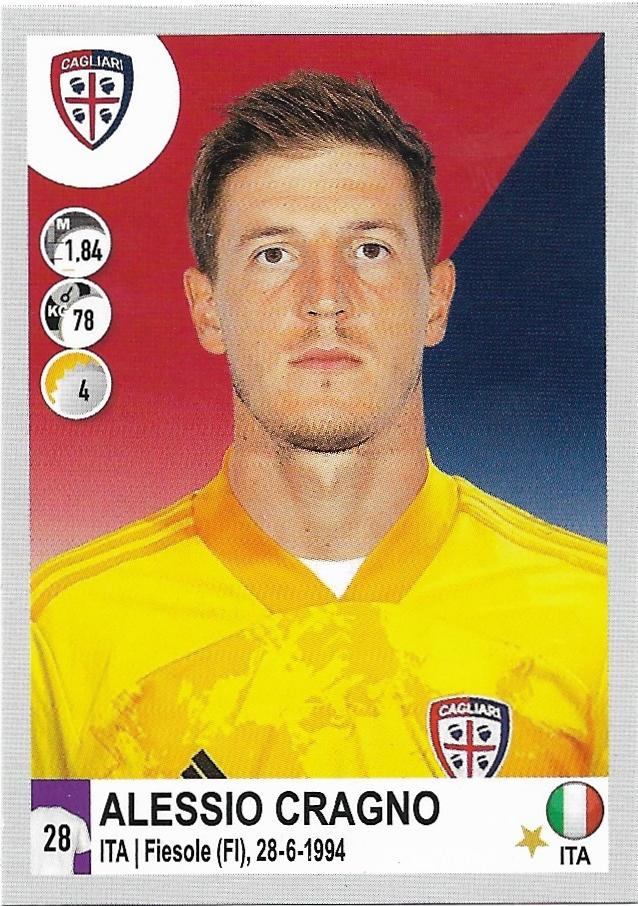 Calciatori panini 2020/21 - Scegli figurina Da 101 a 200