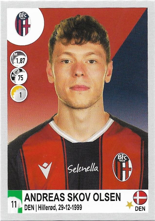 Calciatori panini 2020/21 - Scegli figurina Da 101 a 200