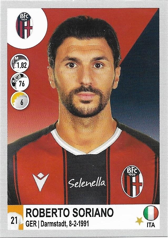 Calciatori panini 2020/21 - Scegli figurina Da 101 a 200