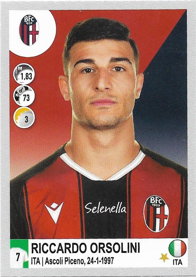 Calciatori panini 2020/21 - Scegli figurina Da 101 a 200