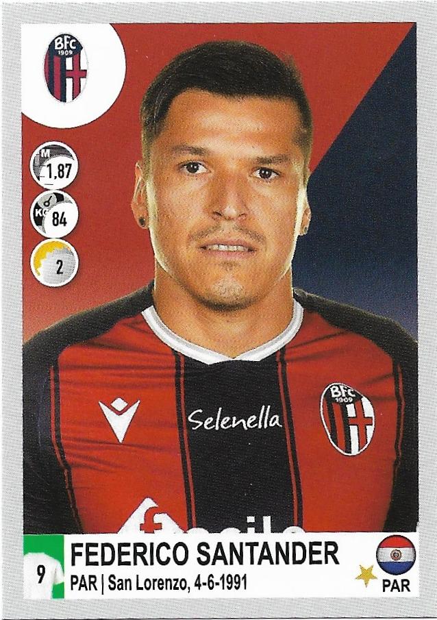 Calciatori panini 2020/21 - Scegli figurina Da 101 a 200