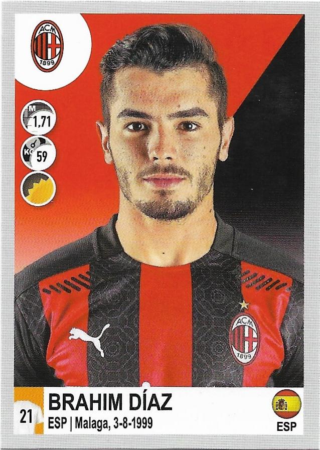 Calciatori panini 2020/21 - Scegli figurina Da 301 a 400