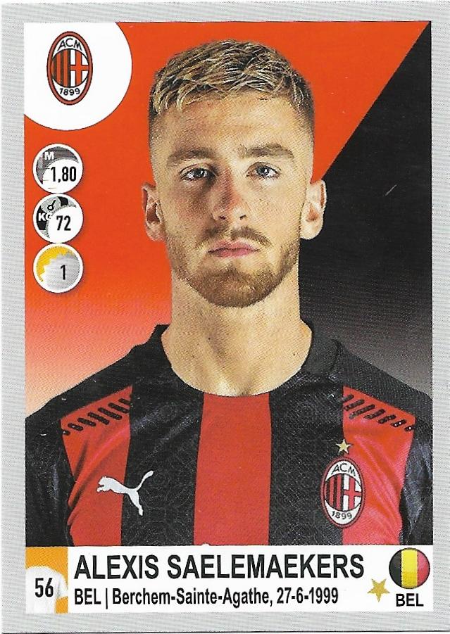 Calciatori panini 2020/21 - Scegli figurina Da 301 a 400