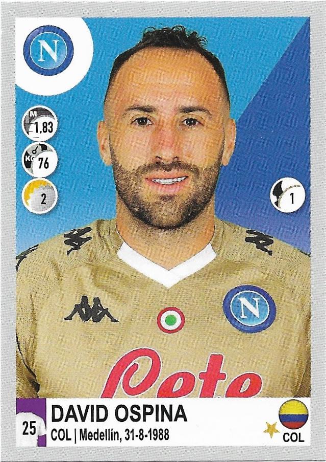 Calciatori panini 2020/21 - Scegli figurina Da 301 a 400