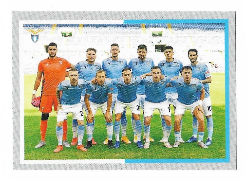 Calciatori panini 2020/21 - Scegli figurina Da 301 a 400