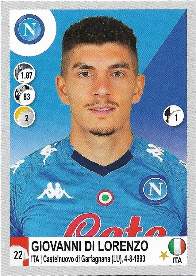 Calciatori panini 2020/21 - Scegli figurina Da 301 a 400