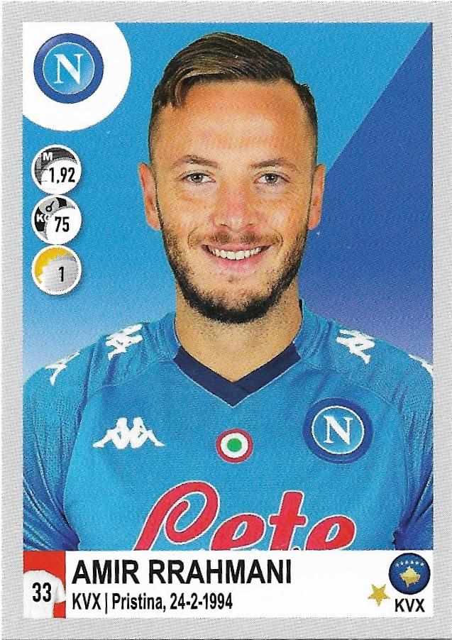 Calciatori panini 2020/21 - Scegli figurina Da 301 a 400